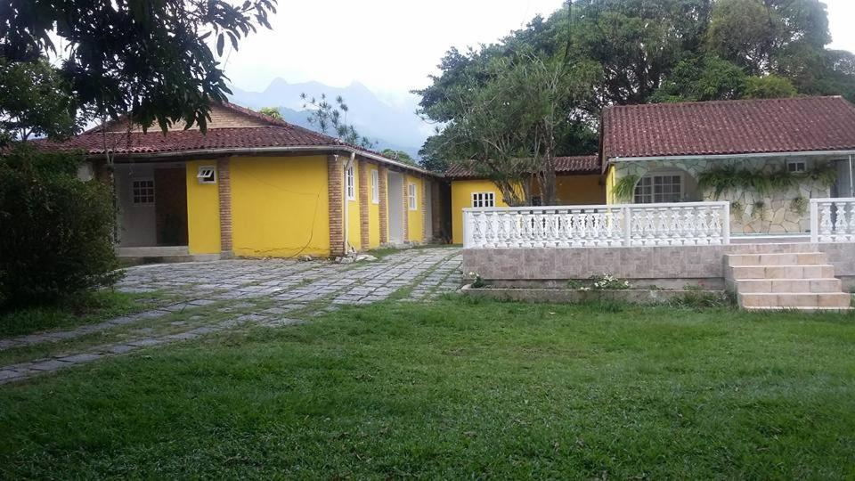 Pousada Da Chacara Angra Angra dos Reis Exterior photo